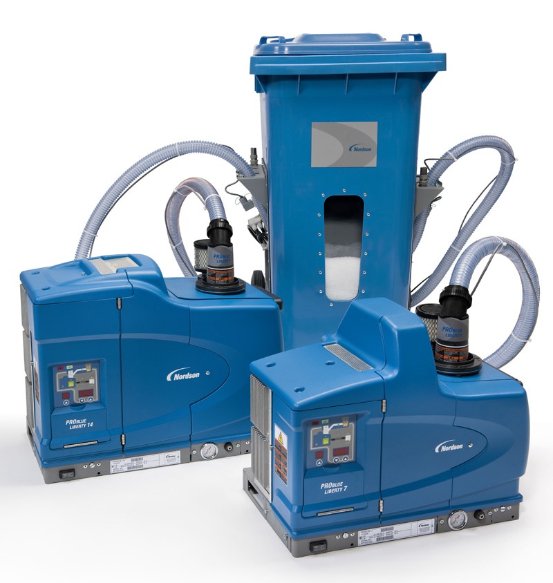 Nordson Delivers Tankless Technology To ProBlue Melters